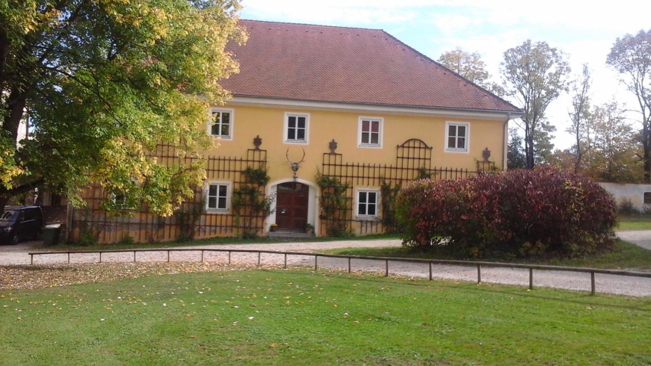 Schloss Jetzendorf, Verwalterhaus (Adults Only)