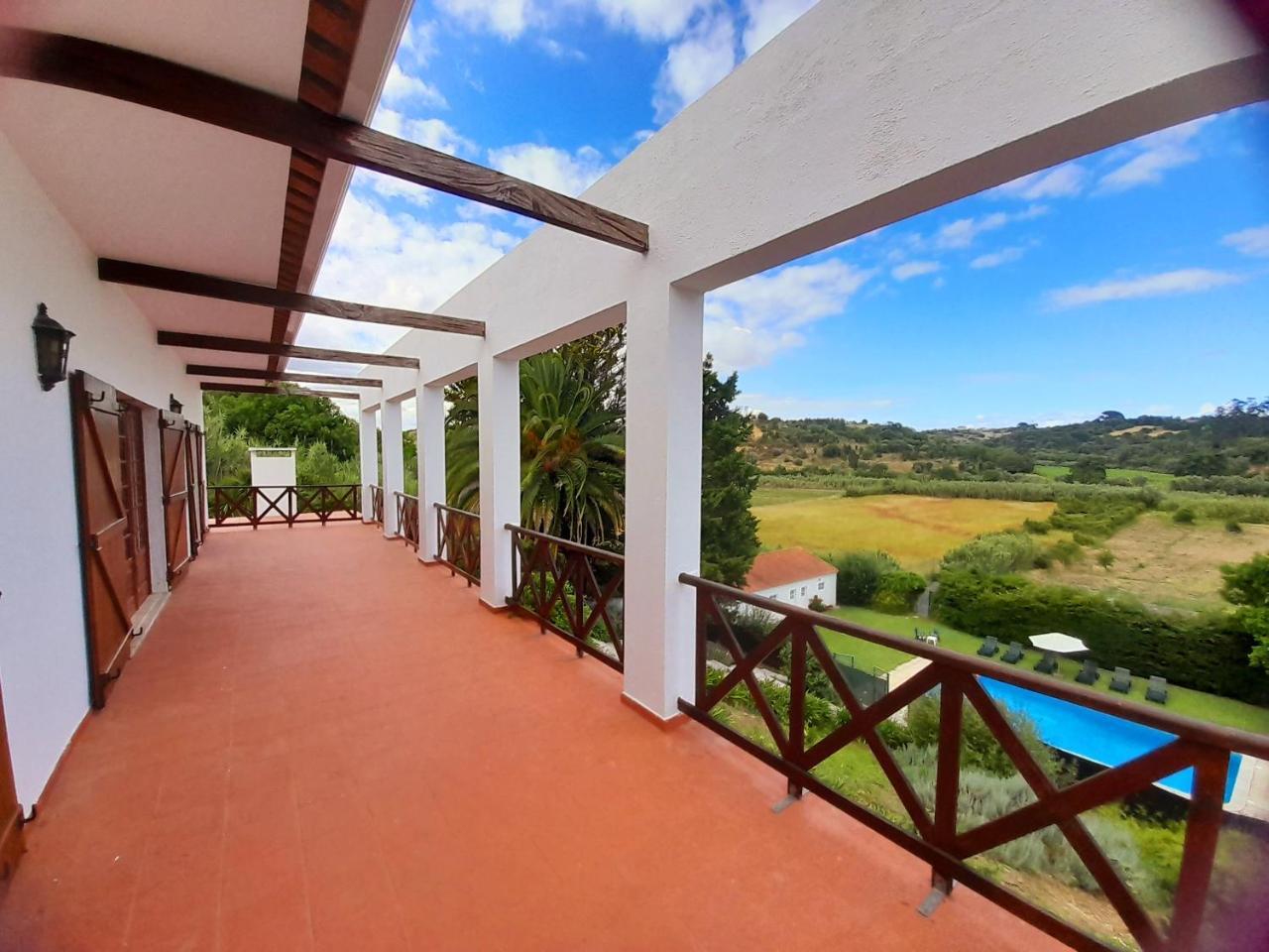 Casa Do Vale Paraiso - Piscina E Court de Tenis a 30 Min de Lisboa 2