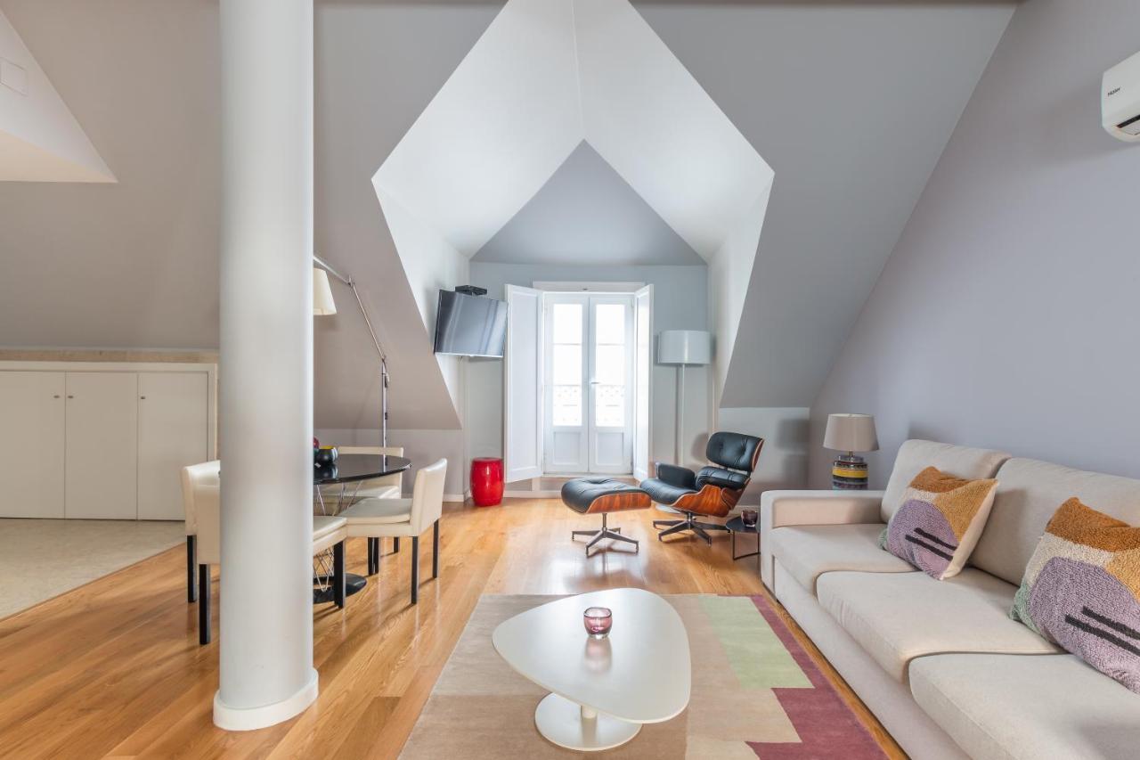 Flh Baixa-Chiado Library Loft (Adults Only) 2