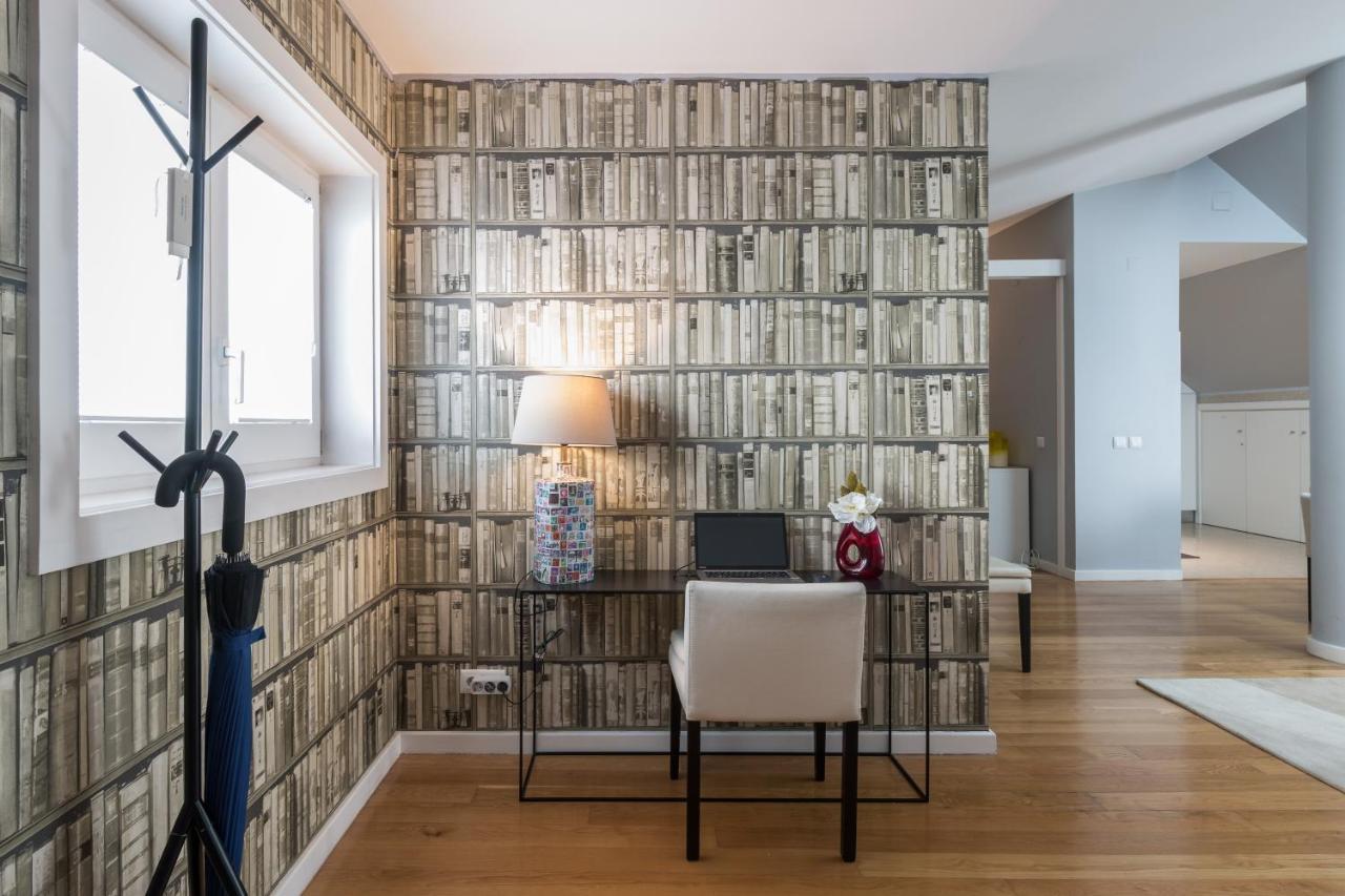 Flh Baixa-Chiado Library Loft (Adults Only) 1