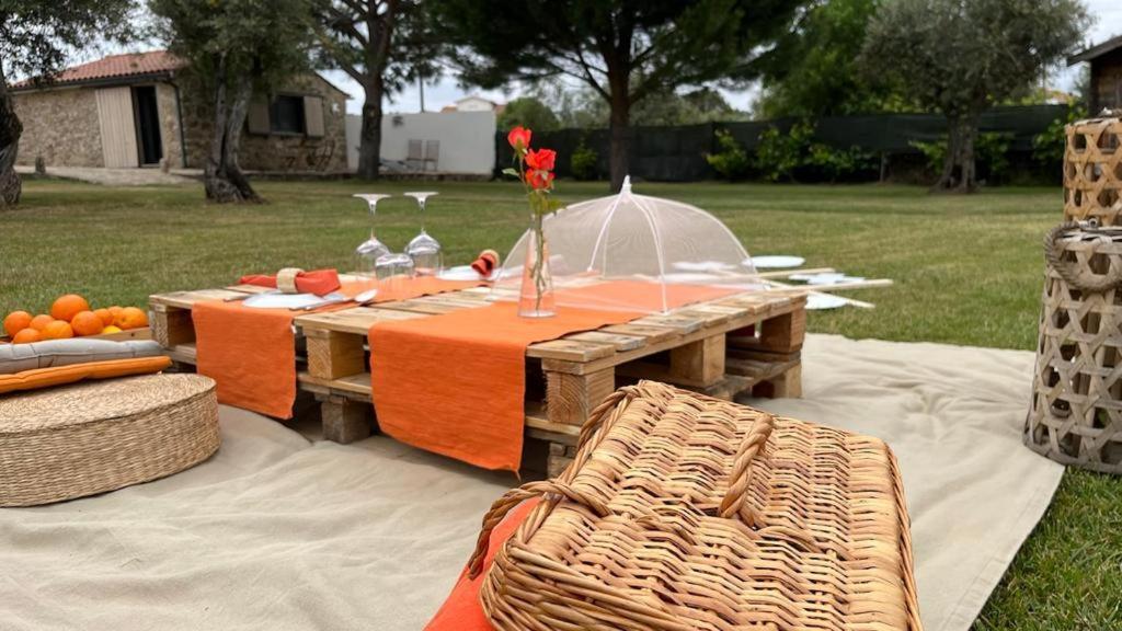 Casinhas Da Povoa- Turismo Natureza 1