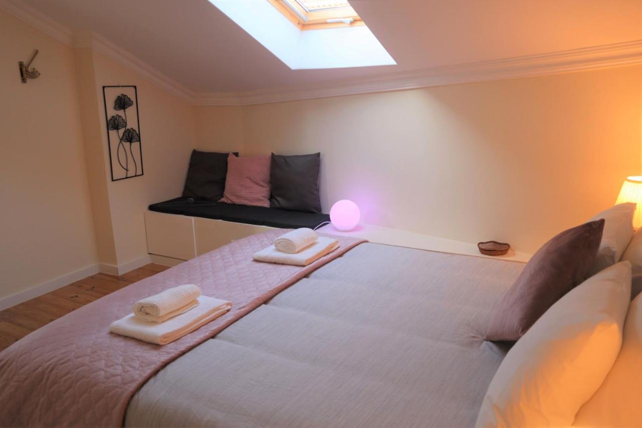 Casa Flor Do Camarao - Centro Historico de Tomar 1