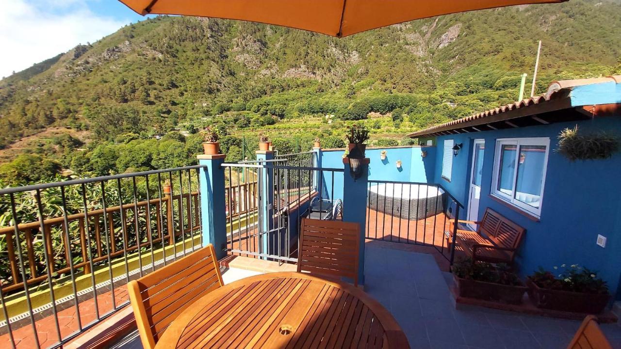 Casa Rural la Resbala - Casa Azul