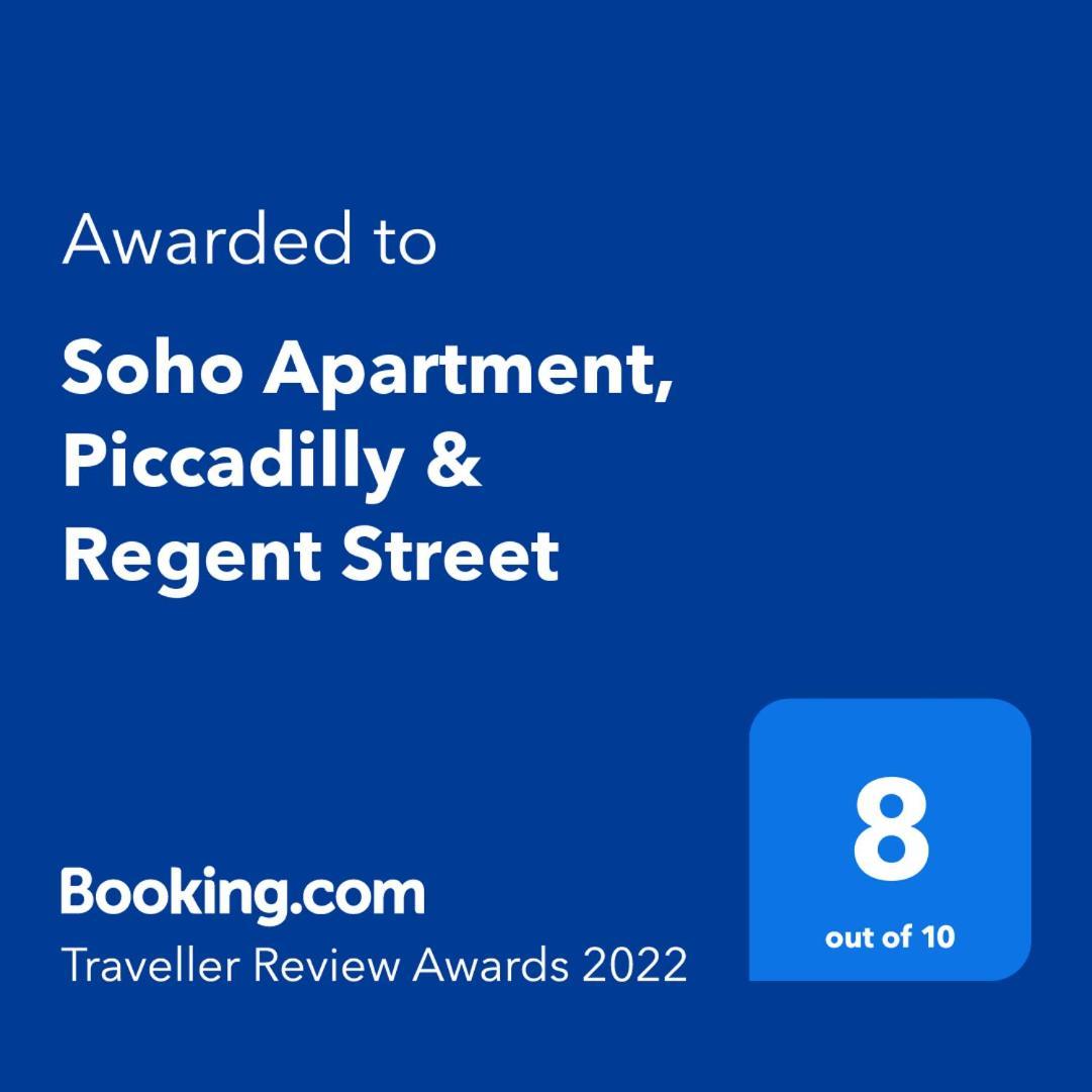 Soho Apartment, Piccadilly & Regent Street (Adults Only) 2