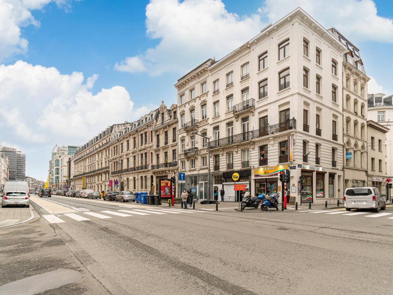 The Heart of Brussels (Adults Only) 1