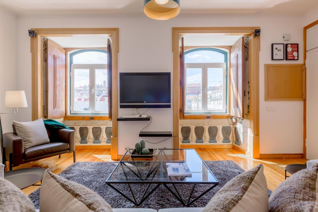 Lisbon Charming Apartment Praca Da Figueira (Adults Only)