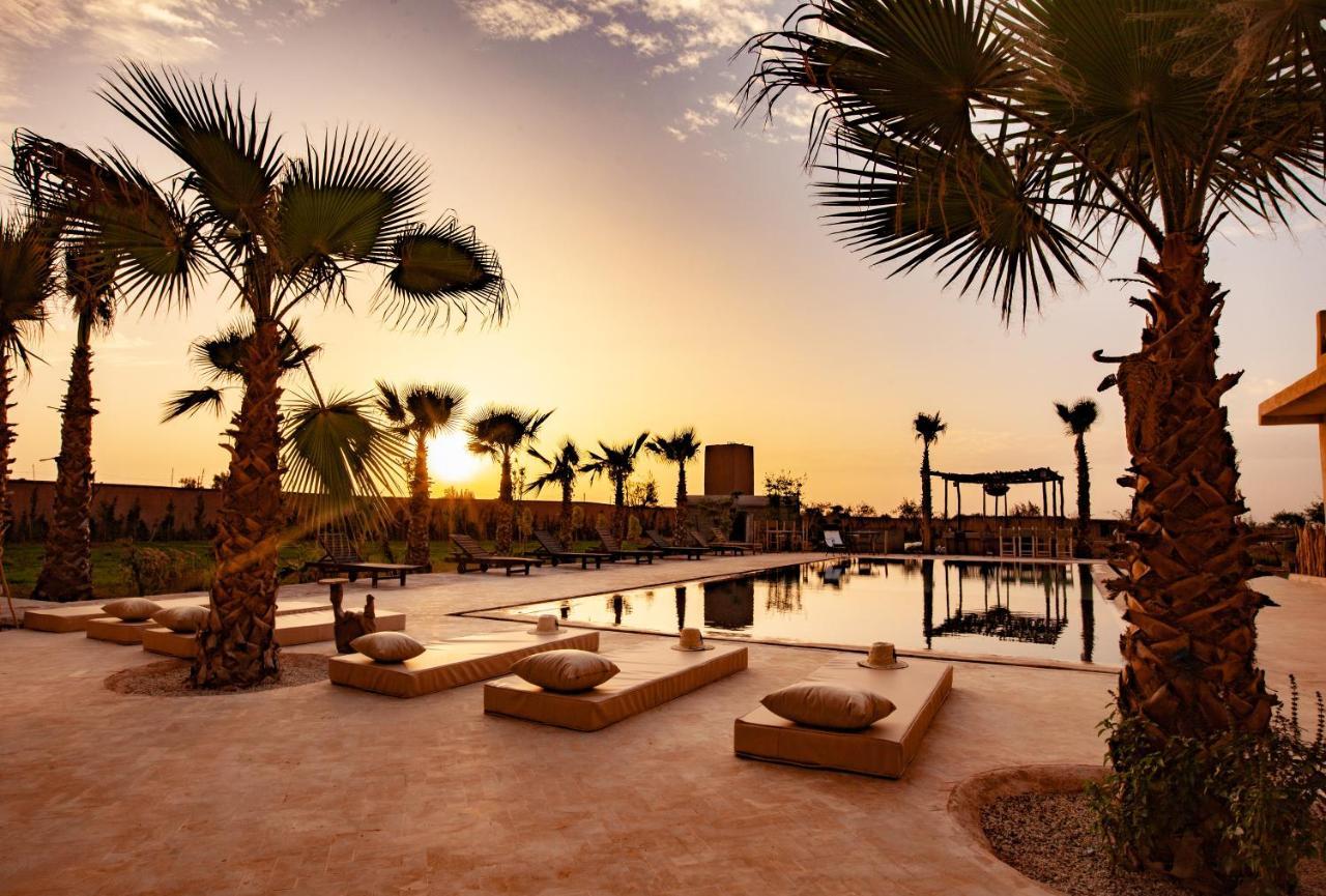 Aghmat Lodge Guest House