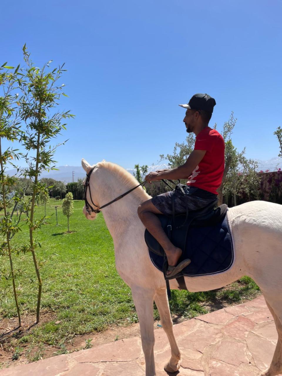 Aghmat Lodge Guest House 1