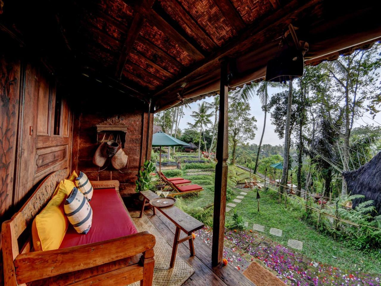 Bambu Indah Villa
