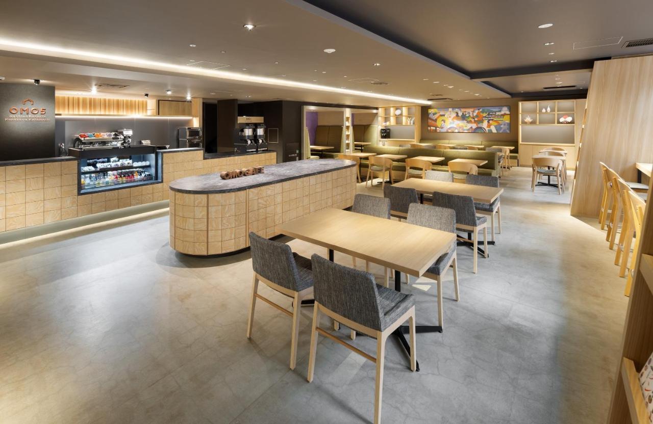 Omo5 Kanazawa Katamachi by Hoshino Resorts 2