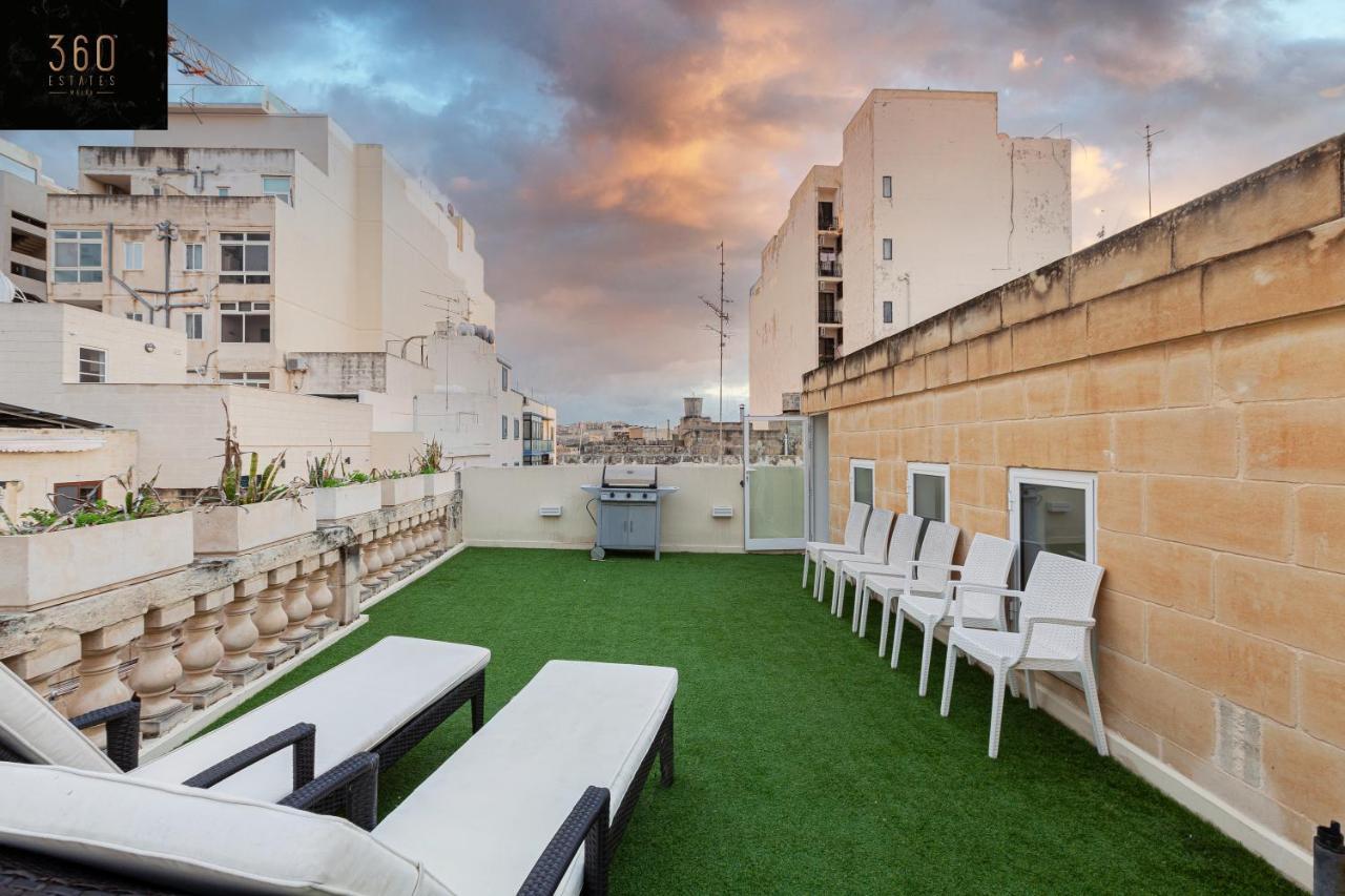 Sliema Ferries 4br Spacious Home with Bbq, Outdoor by 360 Estates 1