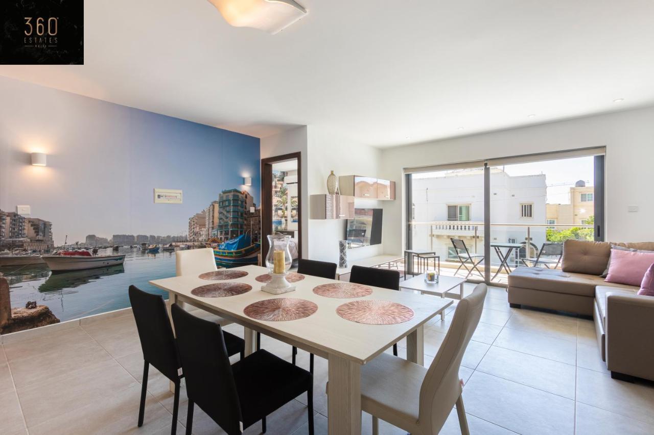 High-End Central Apt with Comfy Beds & Super Wifi by 360 Estates 1