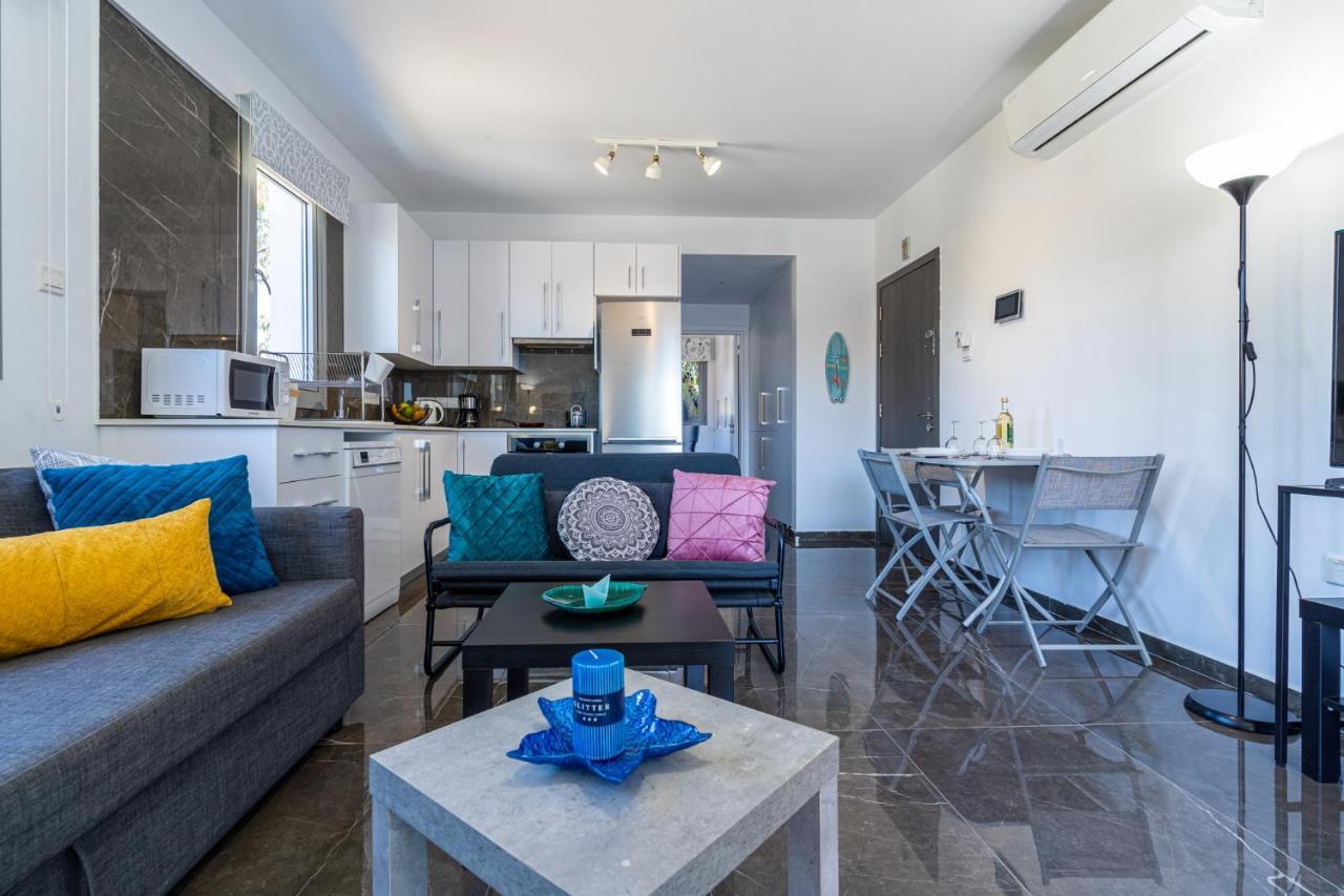 Kmeidos 1-Bedroom Apartment in Larnaca 1