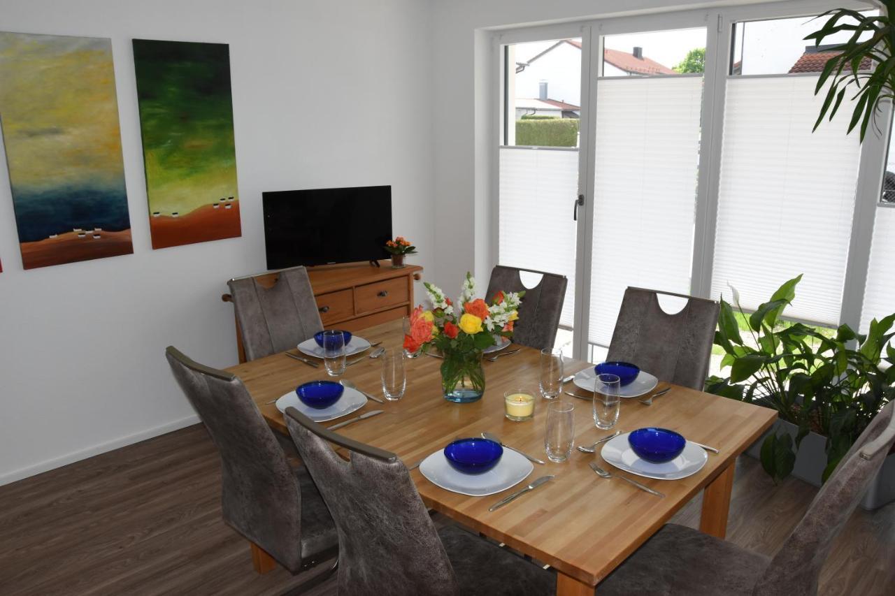 Top-Moderne Und Geraumige Ferienwohnung 2