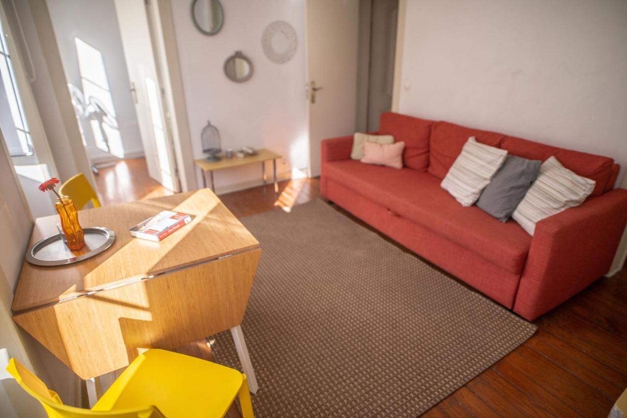 The Blue House - Bica Yellow Tram 1