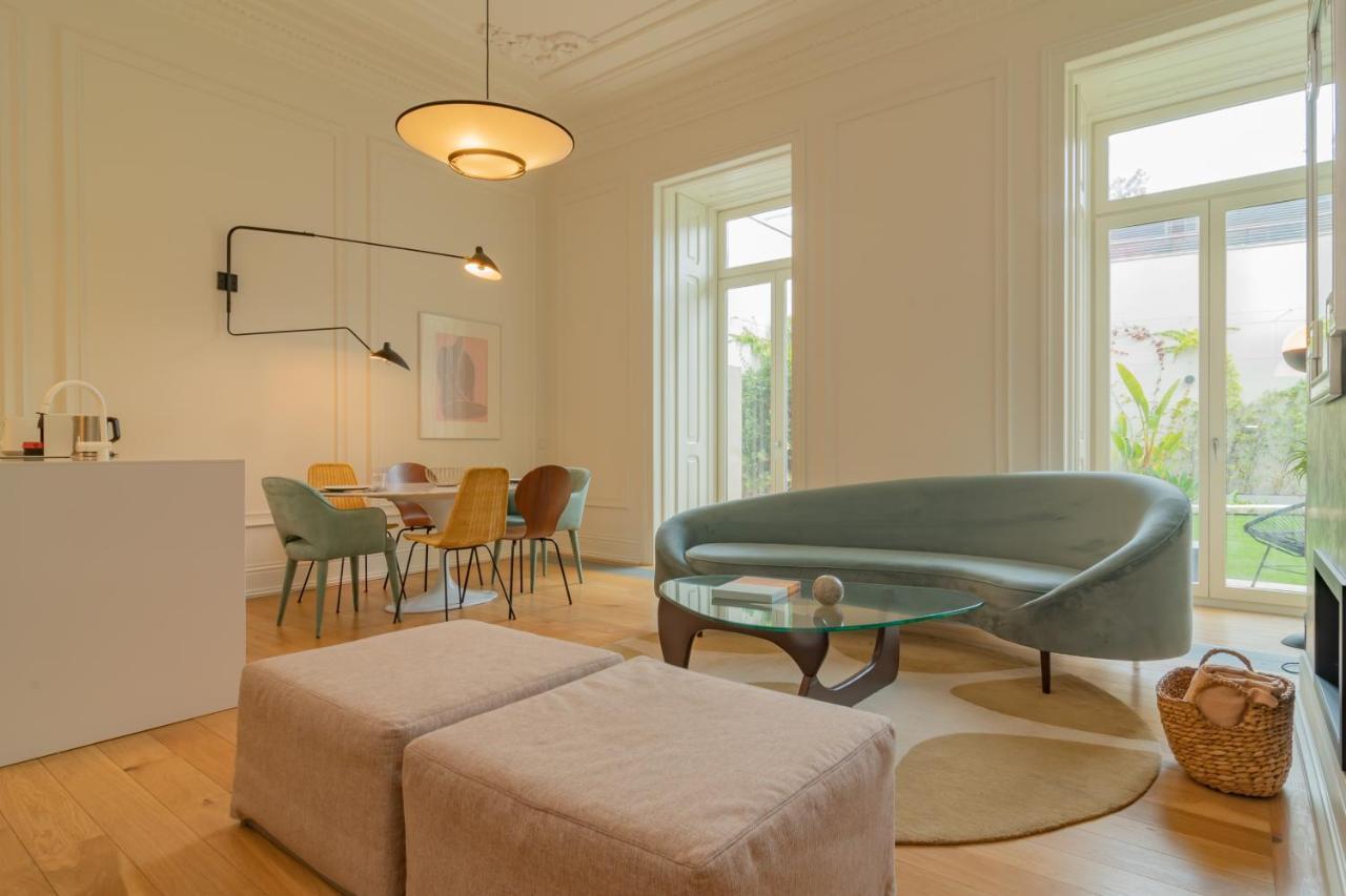 Liberdade Garden & Indoor Pool by Lovelystay