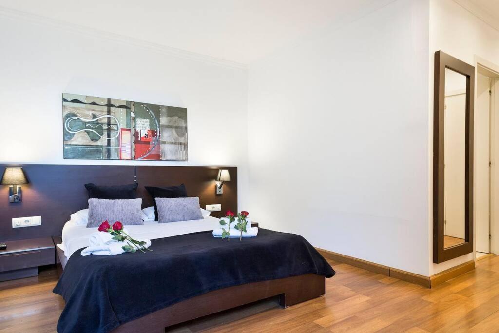 Central And Elegant 4 Bedroom by Placa Catalunya (Adults Only) 2