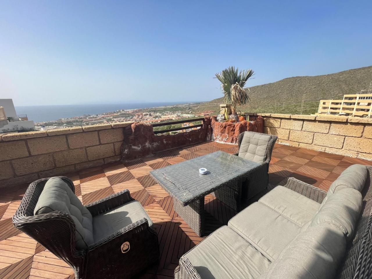 Tenerifeopenhome Charming Cave Villa Costa Adeje 1