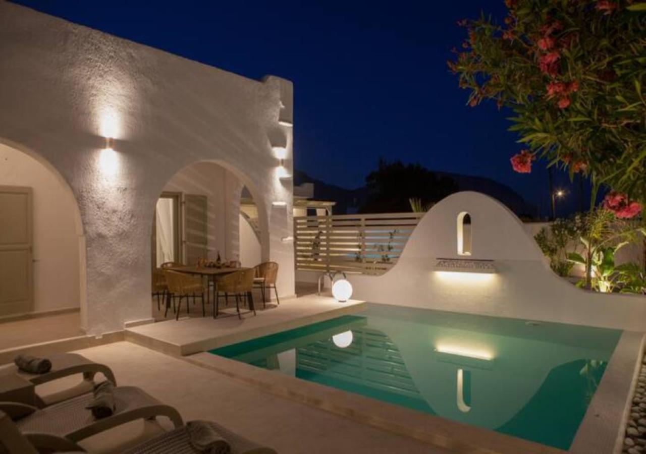 Dafnes Villa 1 Private Pool 2