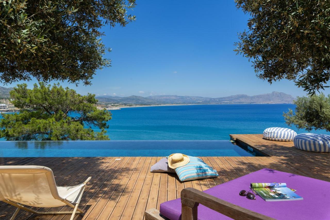 Lindos Kerylos Villa