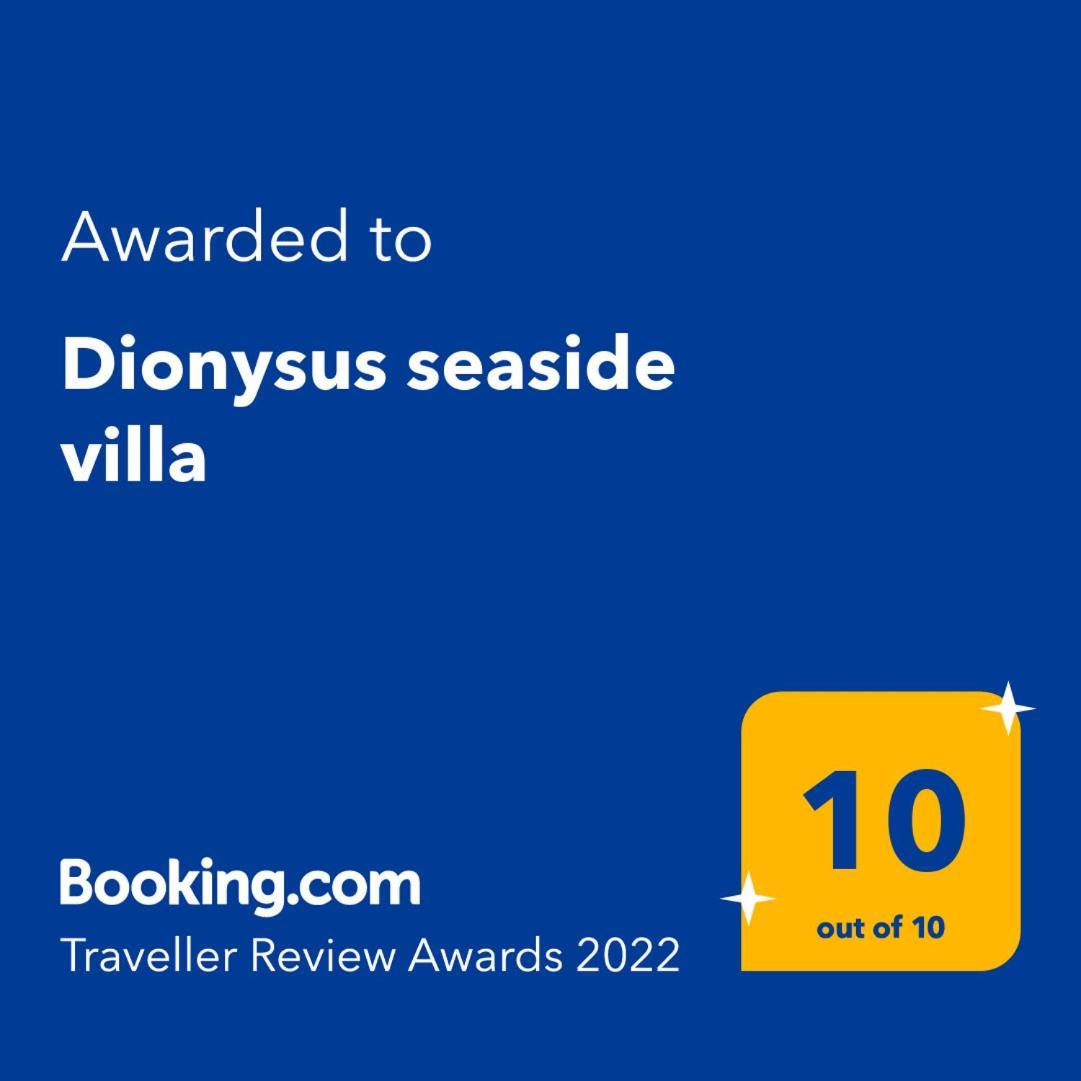 Dionysus Seaside Villa