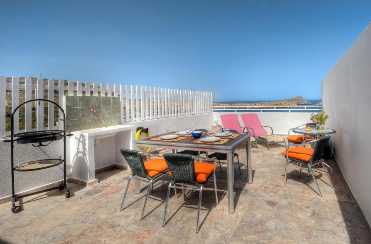 Sea View Villa Thea 1 in Rhodes Lindos 2