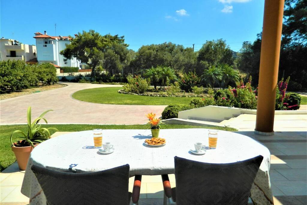 Fiore di Rodi - Private Pool, Jacuzzi And Barbecue 1