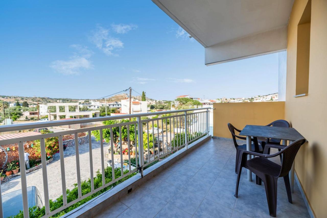 Rhodes Archaggelos Retreat-Nest Among Garden 1