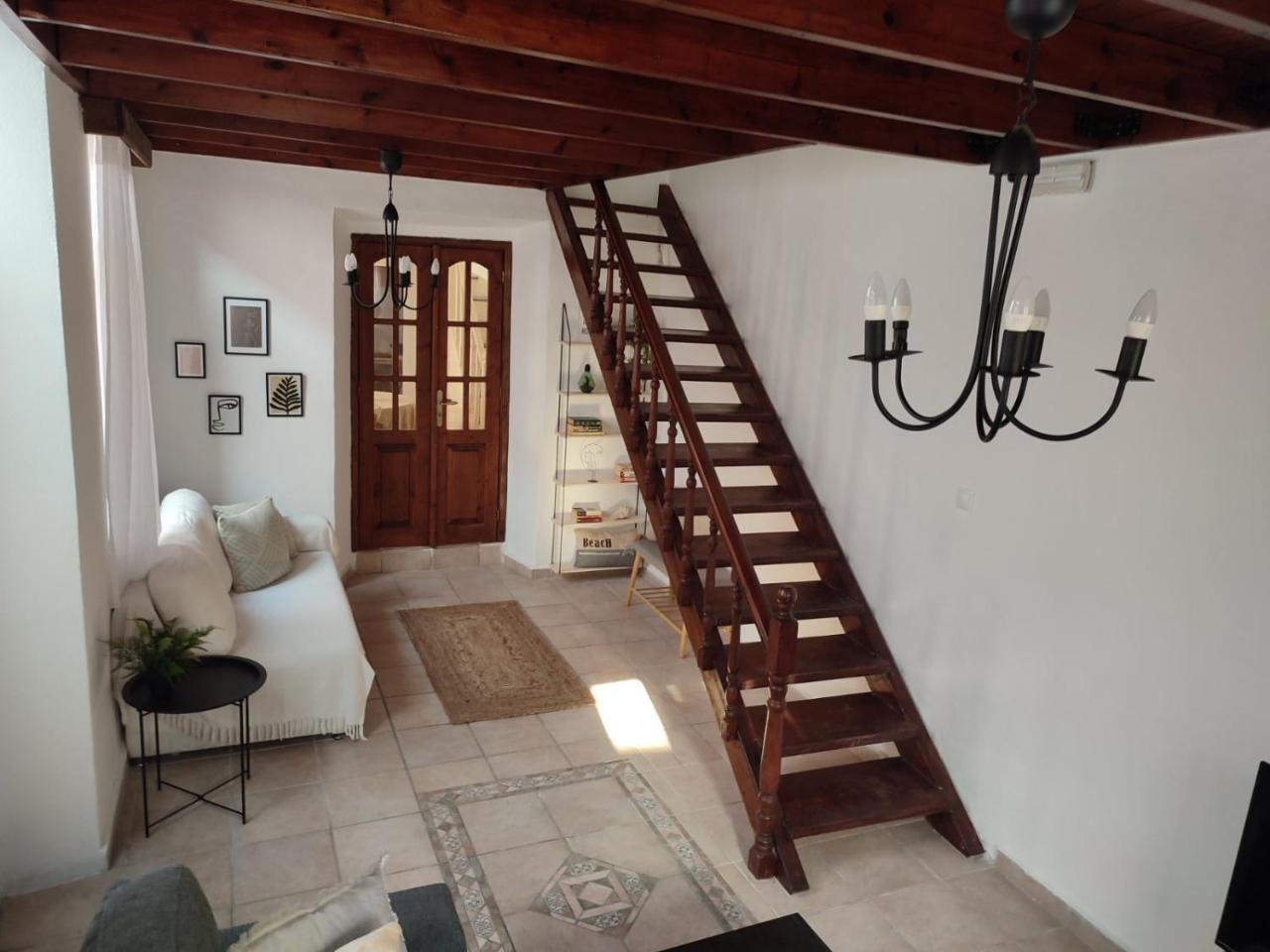 Old Town Maisonette 1