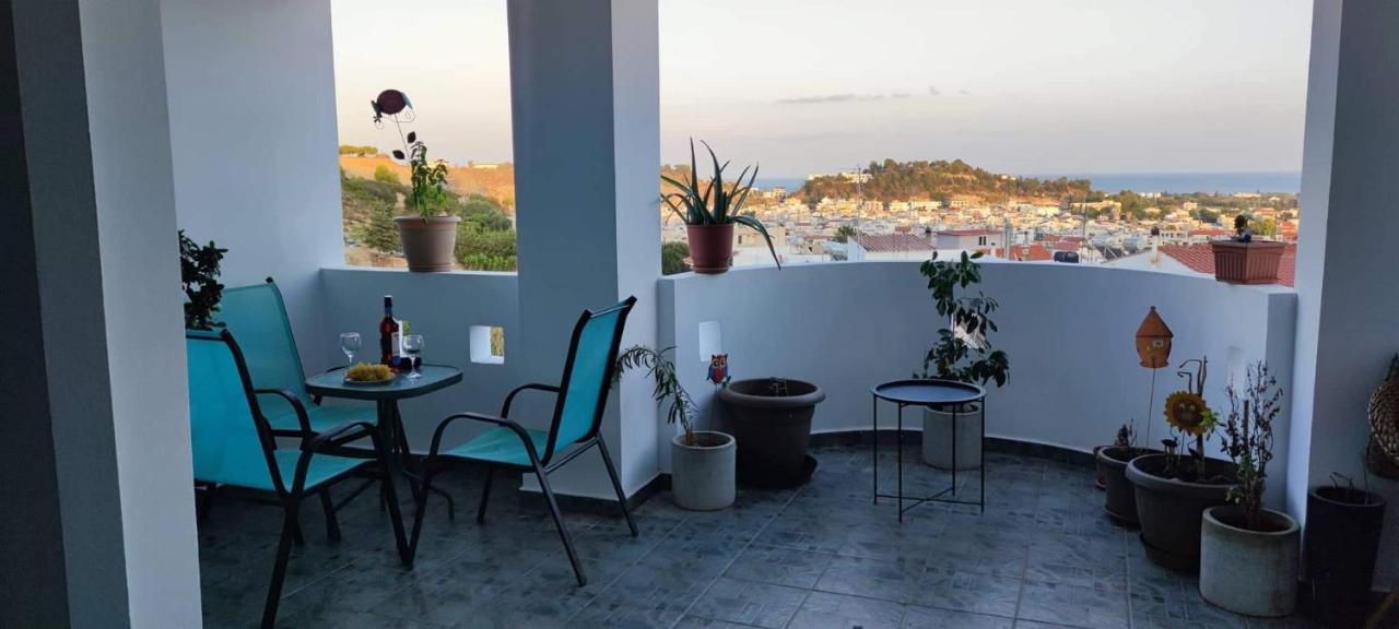 Afandou Panorama Apartment 1