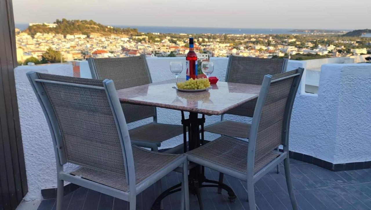 Afandou Panorama Apartment