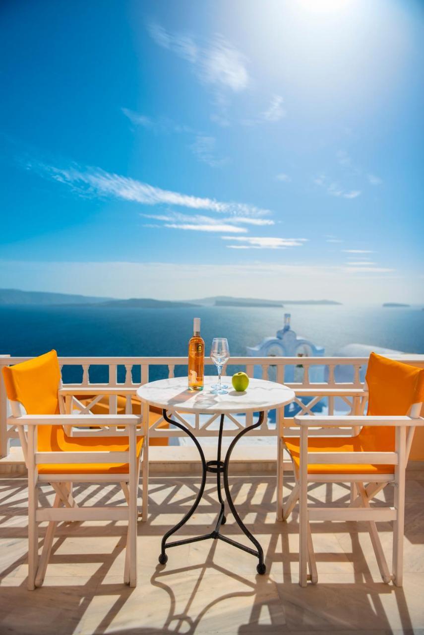 Sole D'oro Sunset & Caldera View Grand Suite 2