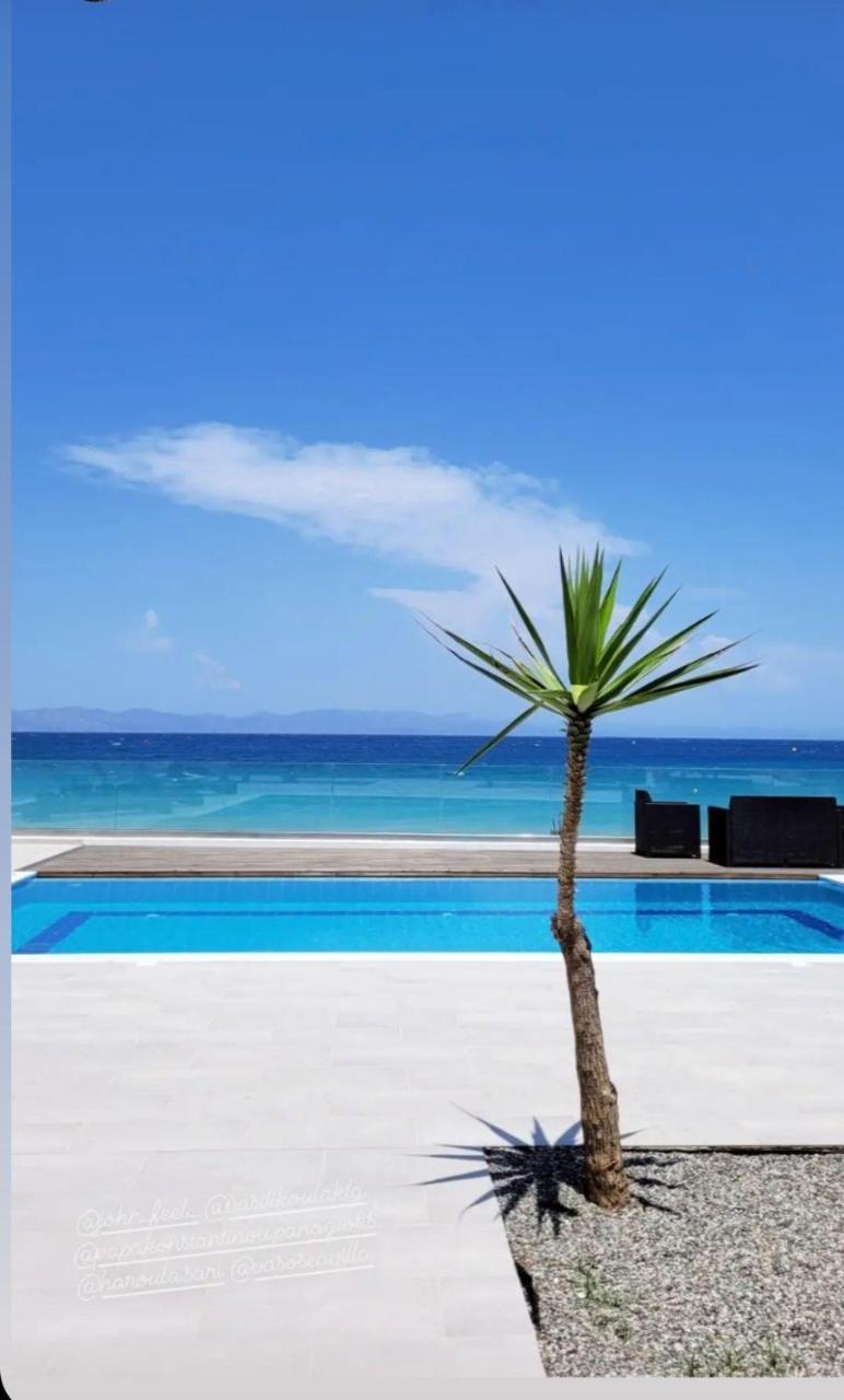 Vaso Beach Front Villa 1