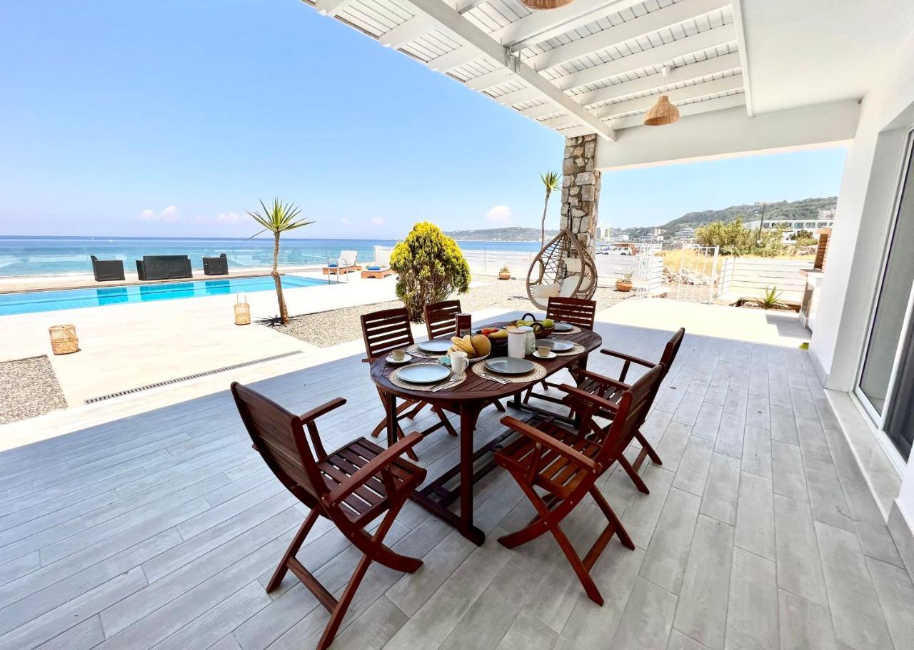 Vaso Beach Front Villa 2
