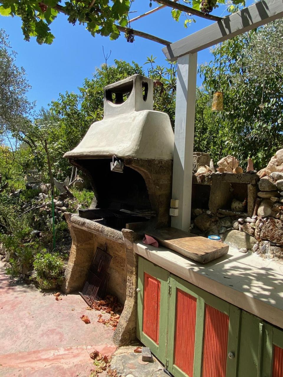 Oliveyard Stone Built House- with Pool Non Chlorin 1