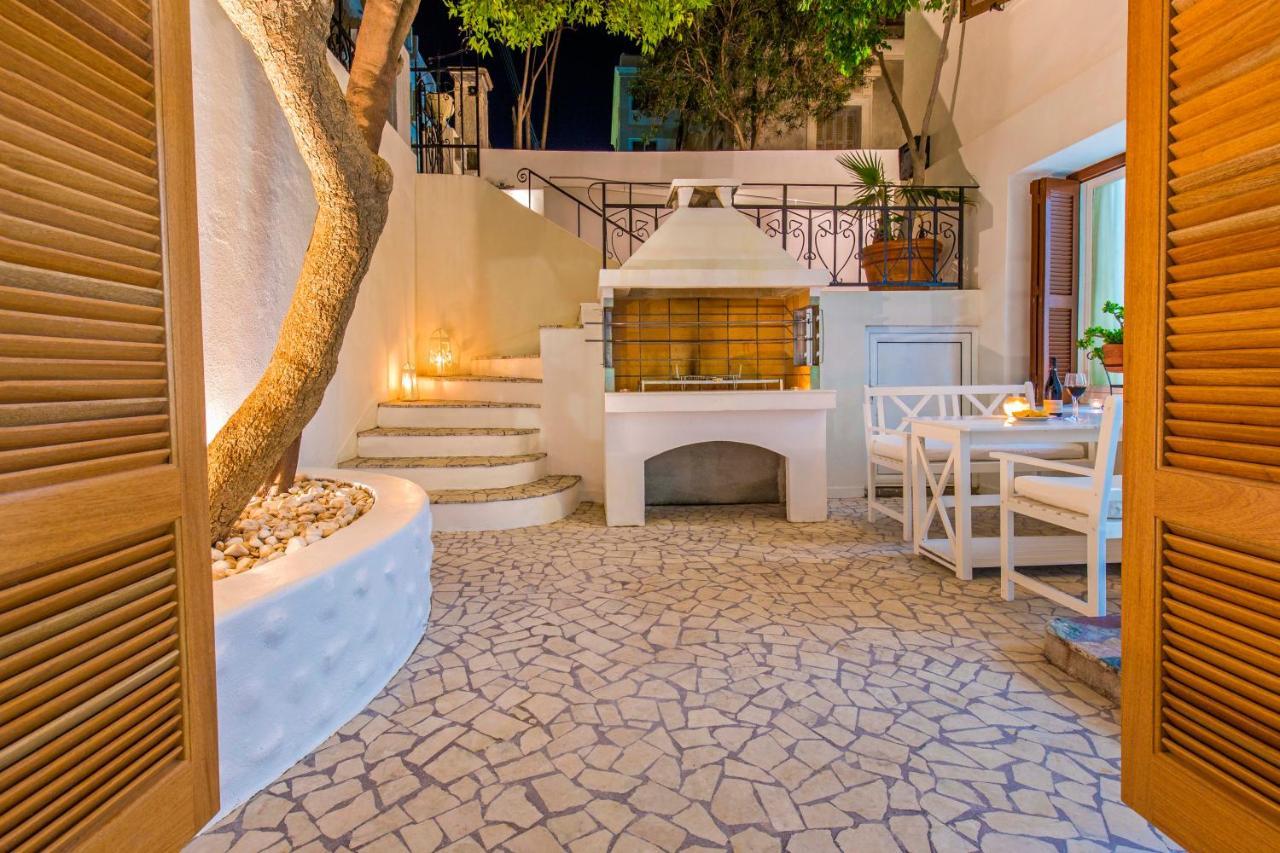 Luxury Living Nisos Vs Rhodes Town 1