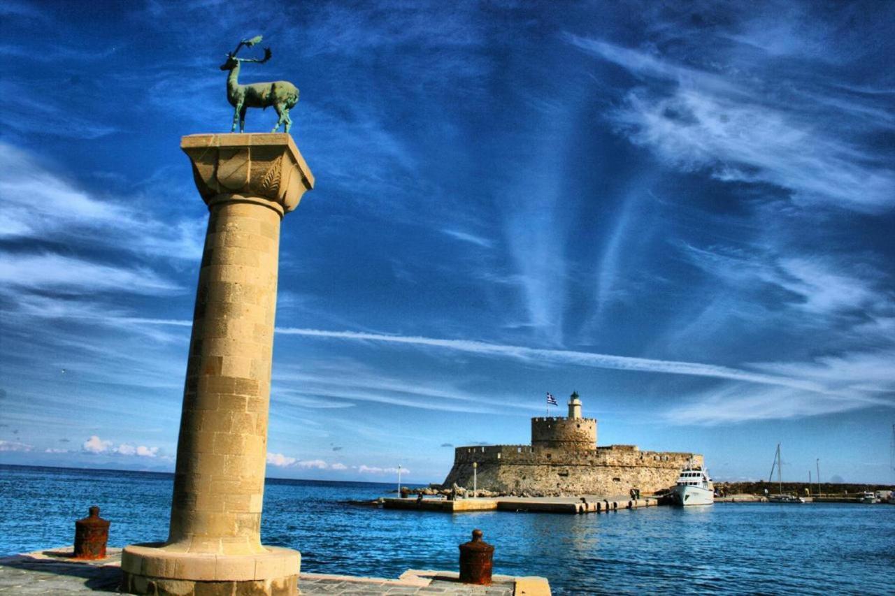 Rhodes Retreat & Getaway Apartments 1