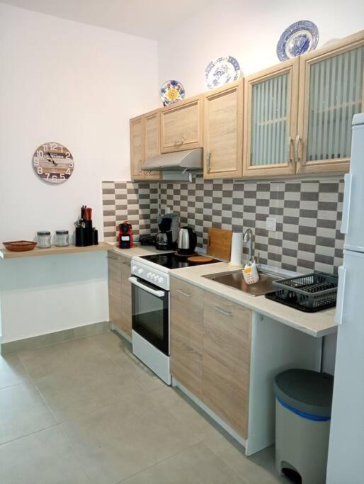 Downtown Apartment with Private Parking 1