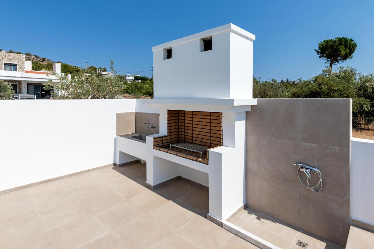 Villa Lara Amberblue Pefkos 2