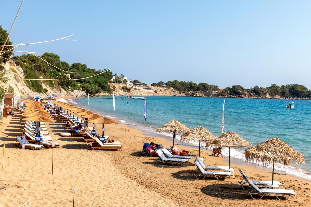 Villa Lara Amberblue Pefkos 1