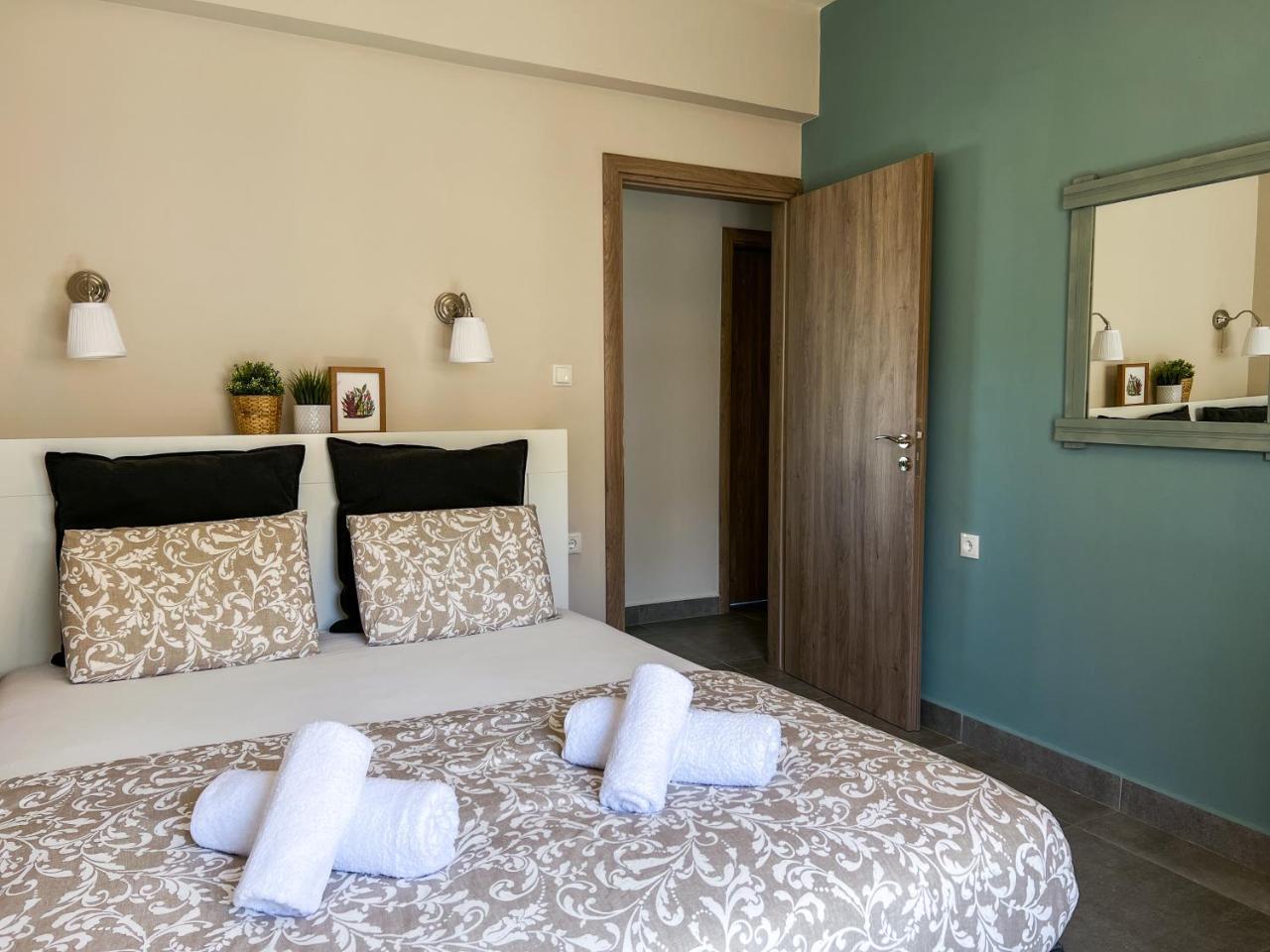 Petra Residences in Lindos 2