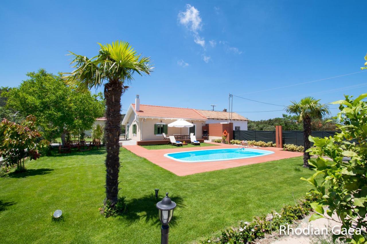 Rhodian Gaea Villa