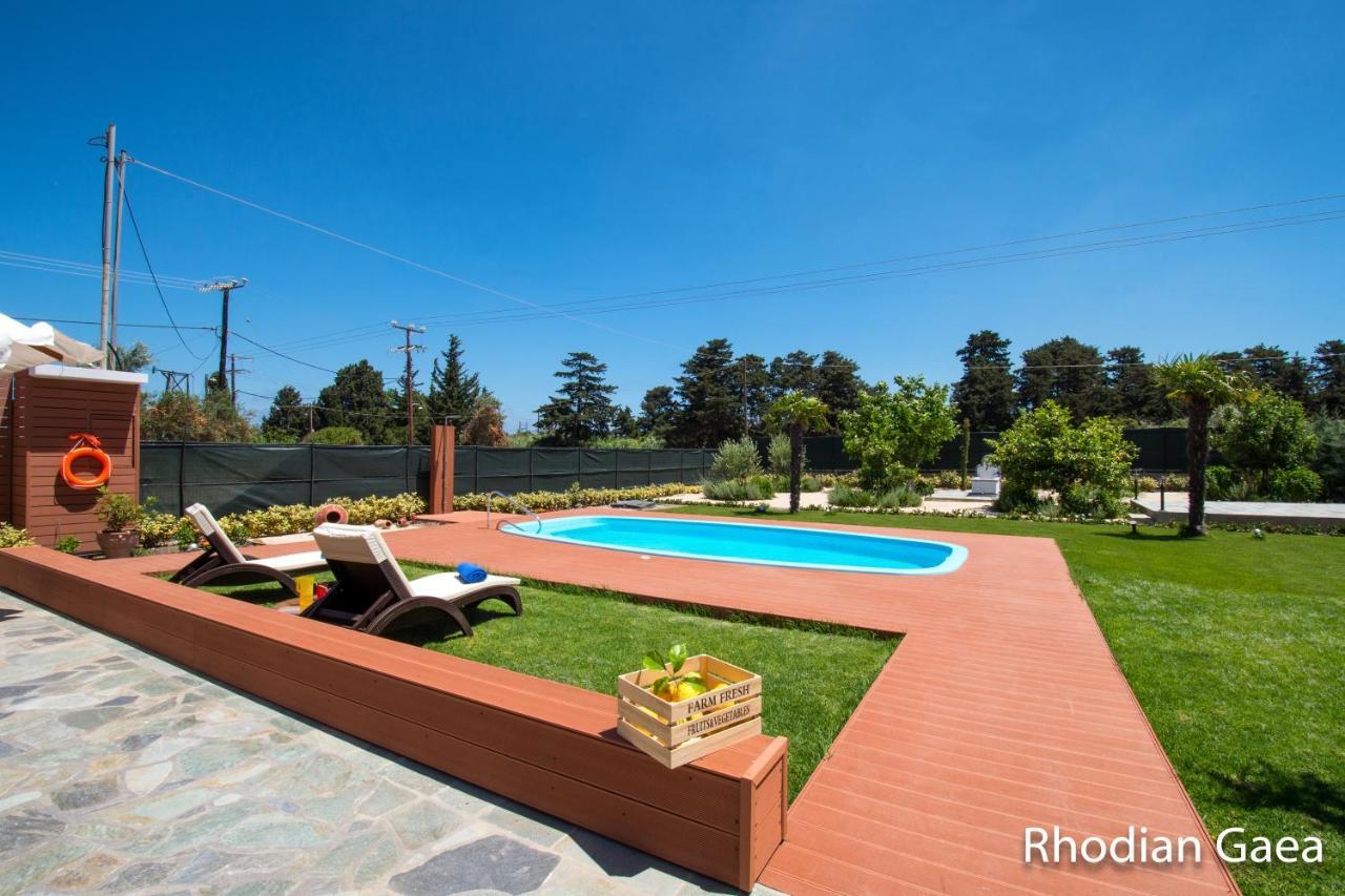 Rhodian Gaea Villa 2