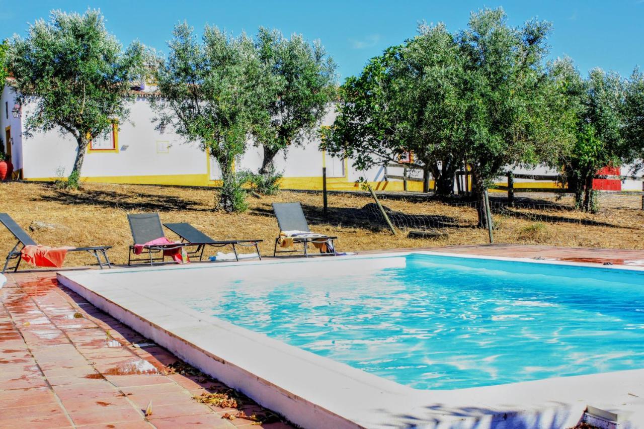 Monte Da Tarouca No Alto Alentejo