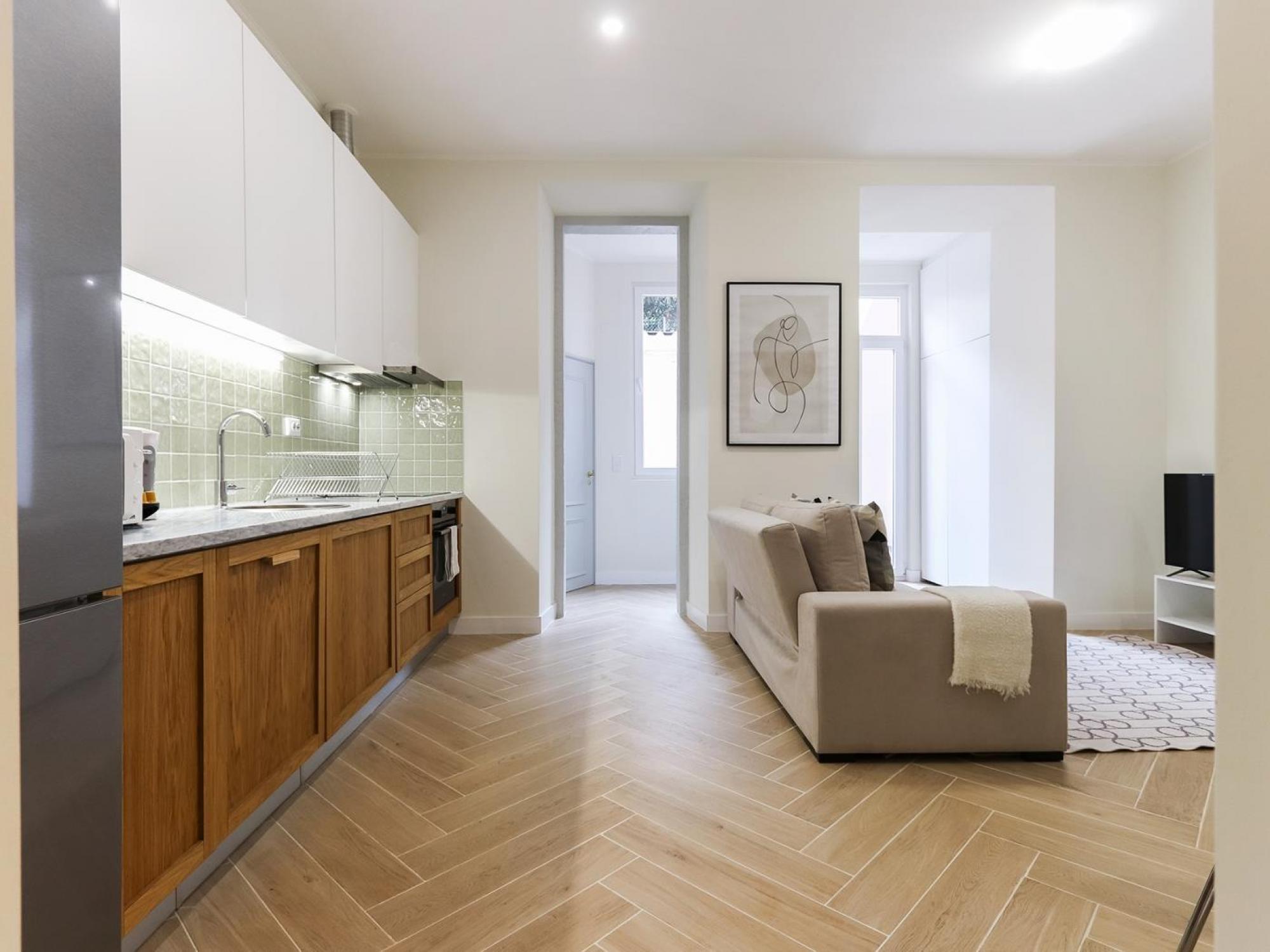 Vita Portucale | Lisbon Design Apt. with Terrace 2