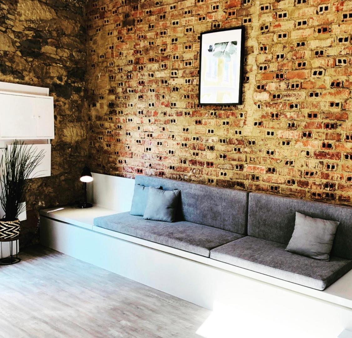 Lisbon Vintage Loft 1