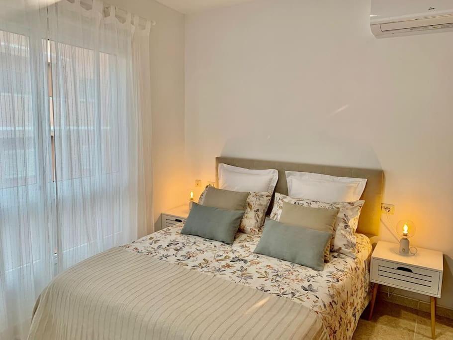 Confortable Apartamento En Pueblo Costero 1