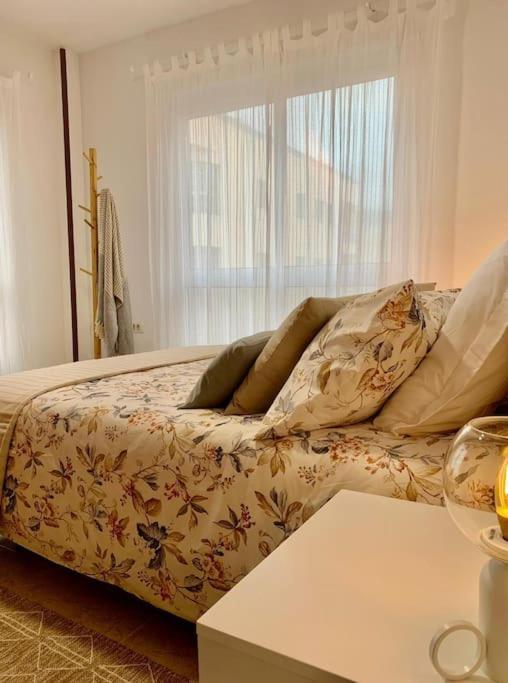 Confortable Apartamento En Pueblo Costero