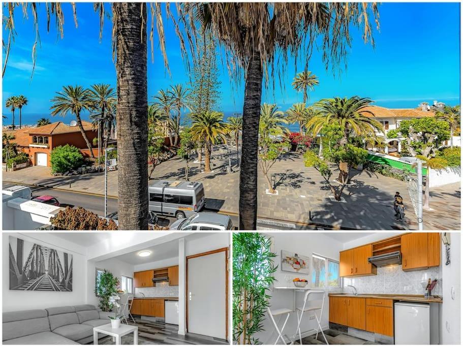 Vistas Al Teide Y Al Mar 4