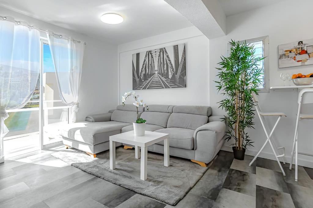 Vistas Al Teide Y Al Mar 4 2